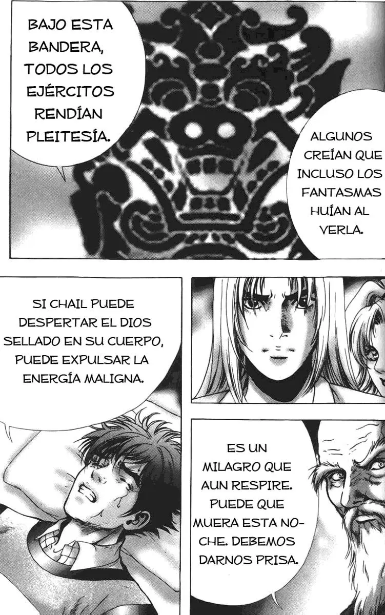 Evil's Return (2001) - Capítulo 15 - Página 10 - LectorTMOo