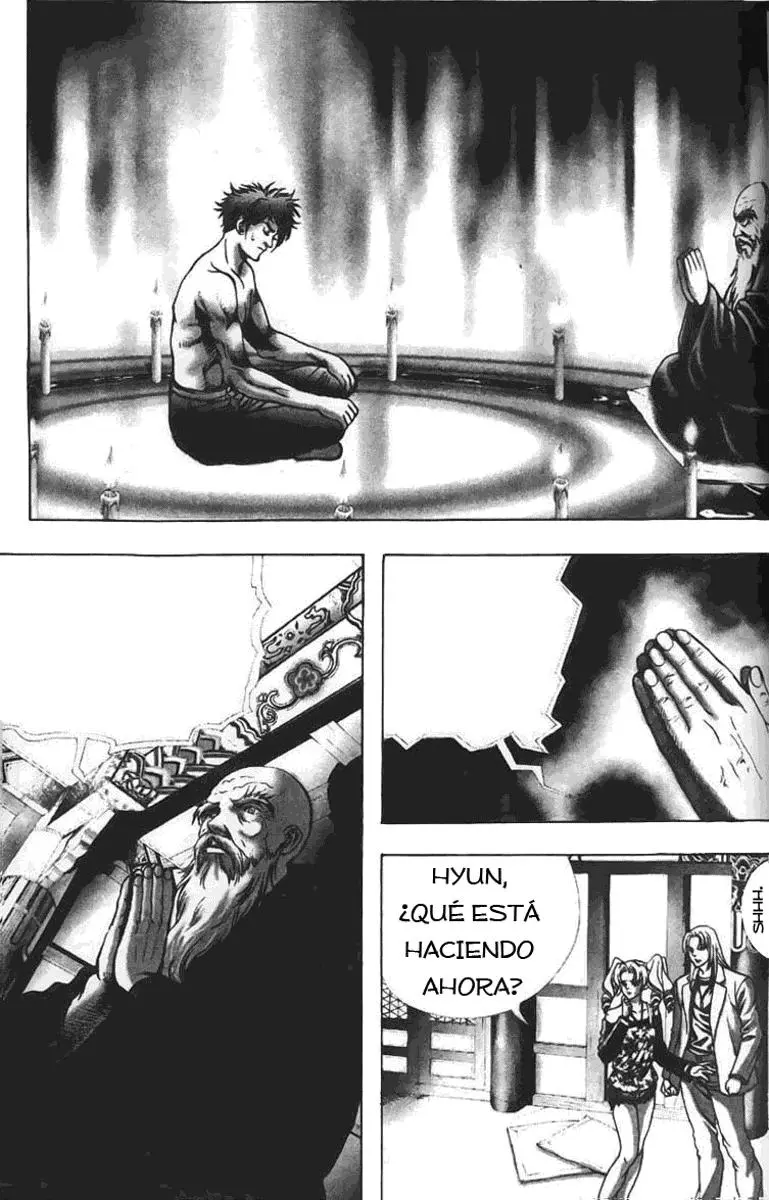 Evil's Return (2001) - Capítulo 15 - Página 12 - LectorTMOo