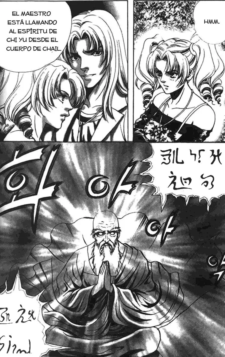 Evil's Return (2001) - Capítulo 15 - Página 13 - LectorTMOo