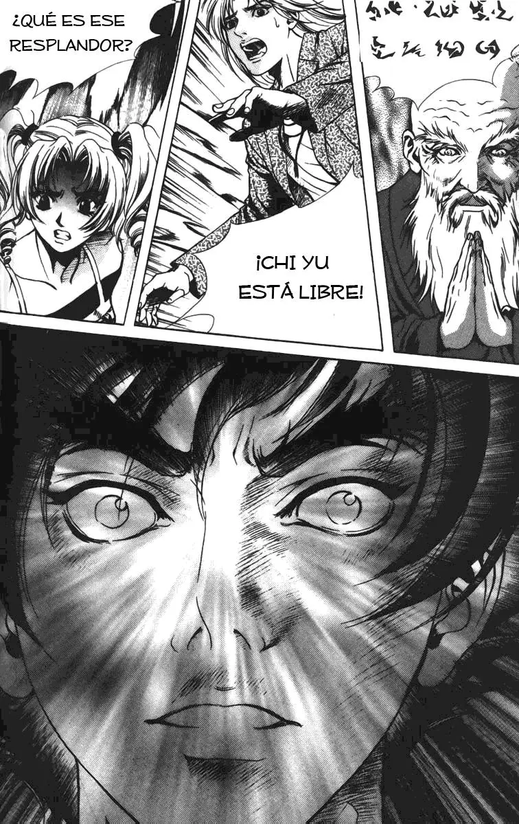 Evil's Return (2001) - Capítulo 15 - Página 15 - LectorTMOo