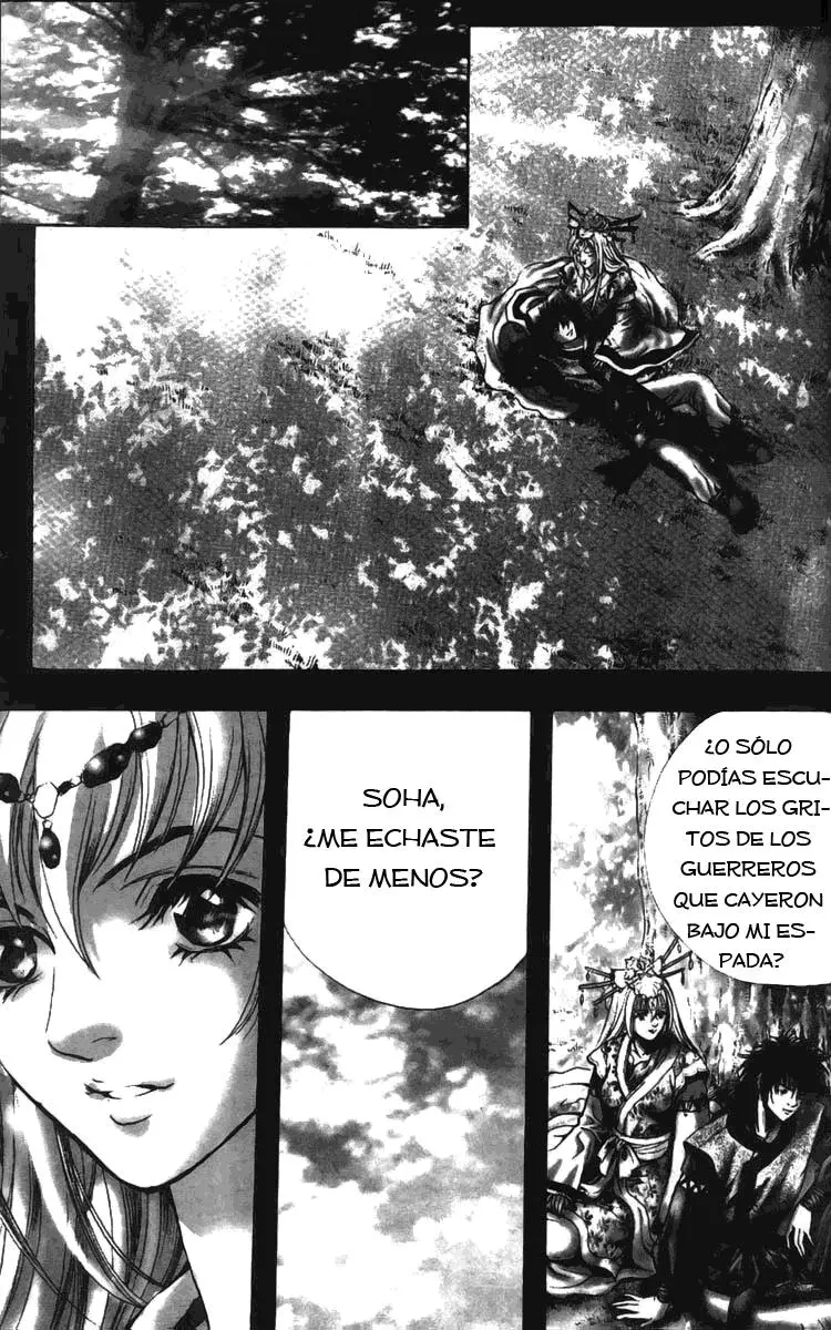 Evil's Return (2001) - Capítulo 15 - Página 18 - LectorTMOo