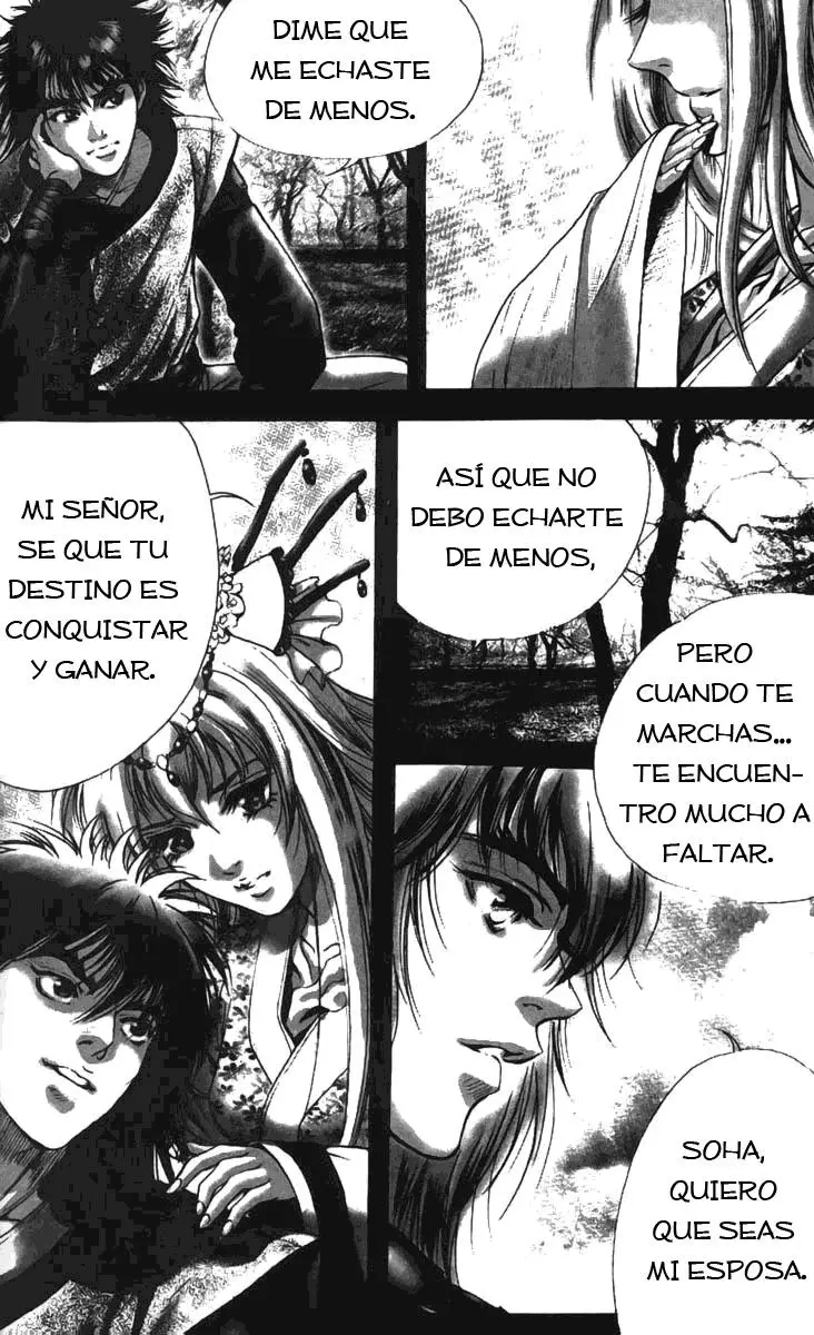 Evil's Return (2001) - Capítulo 15 - Página 19 - LectorTMOo