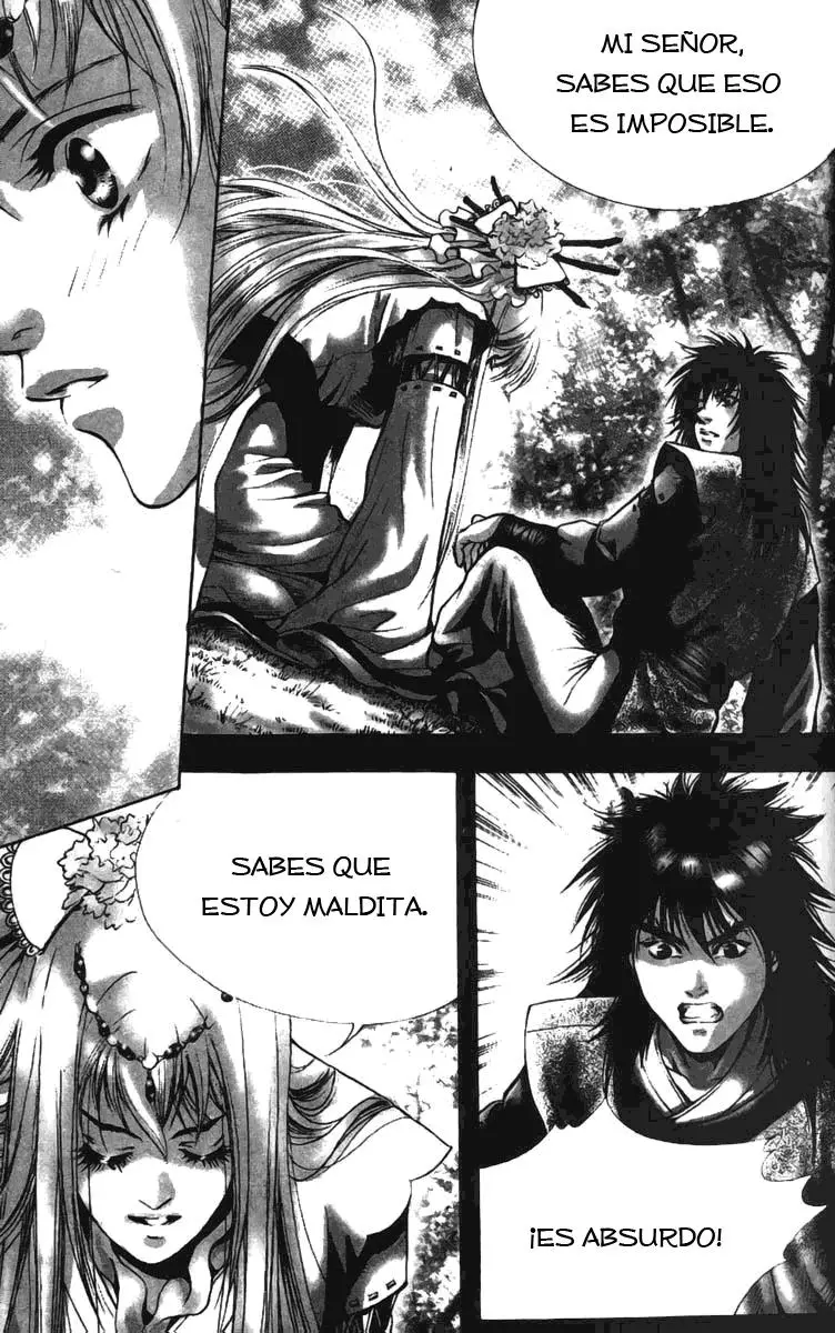 Evil's Return (2001) - Capítulo 15 - Página 20 - LectorTMOo