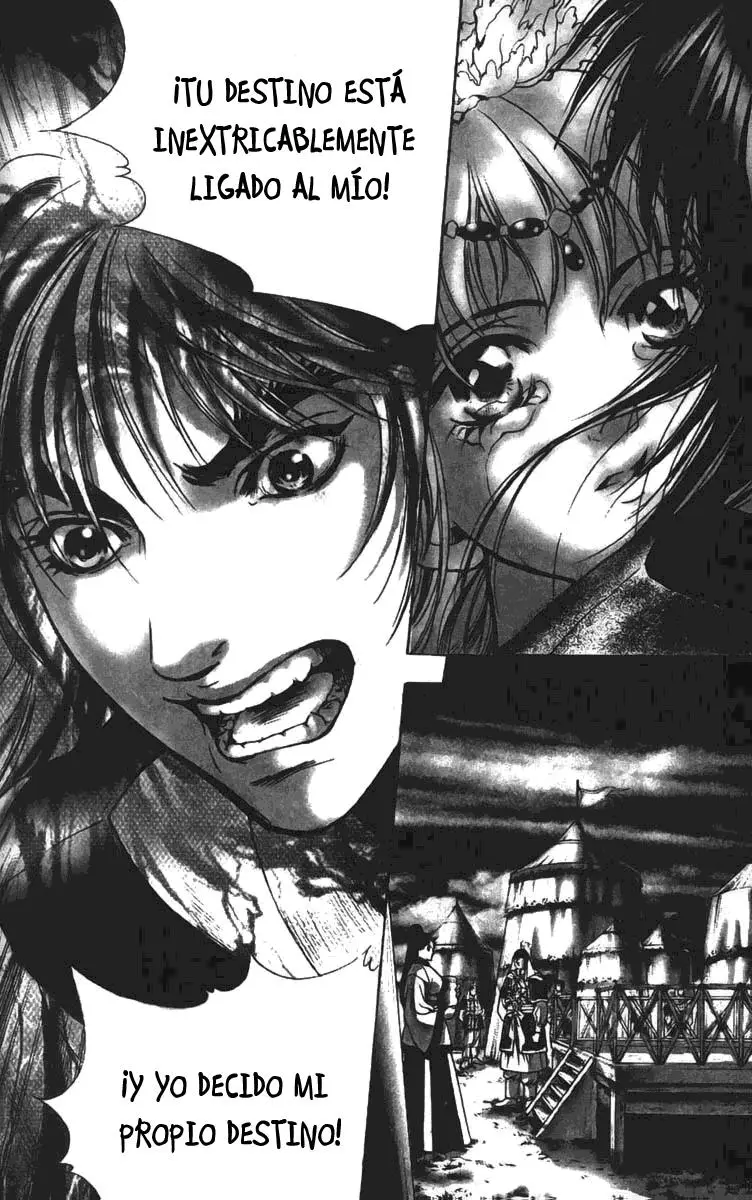 Evil's Return (2001) - Capítulo 15 - Página 21 - LectorTMOo