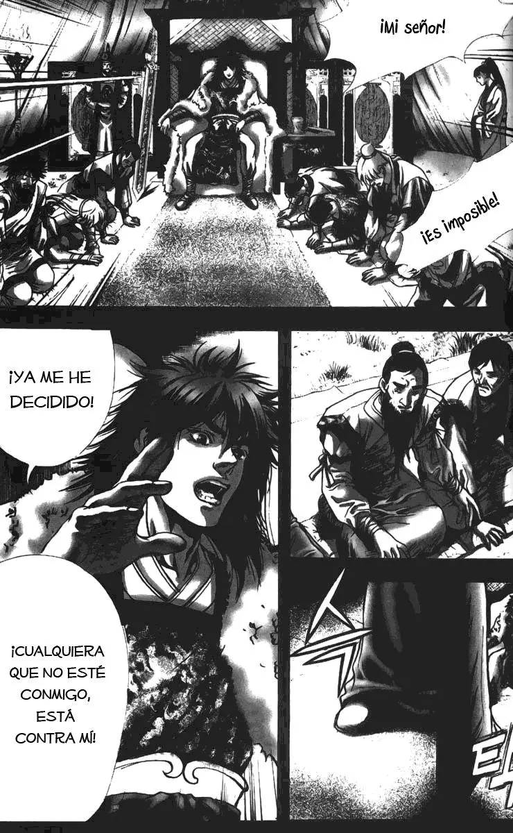 Evil's Return (2001) - Capítulo 15 - Página 22 - LectorTMOo