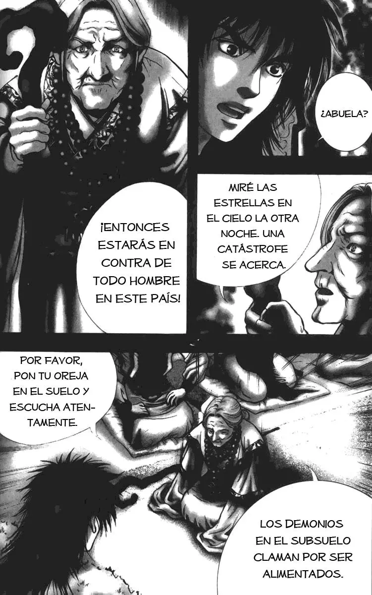 Evil's Return (2001) - Capítulo 15 - Página 23 - LectorTMOo