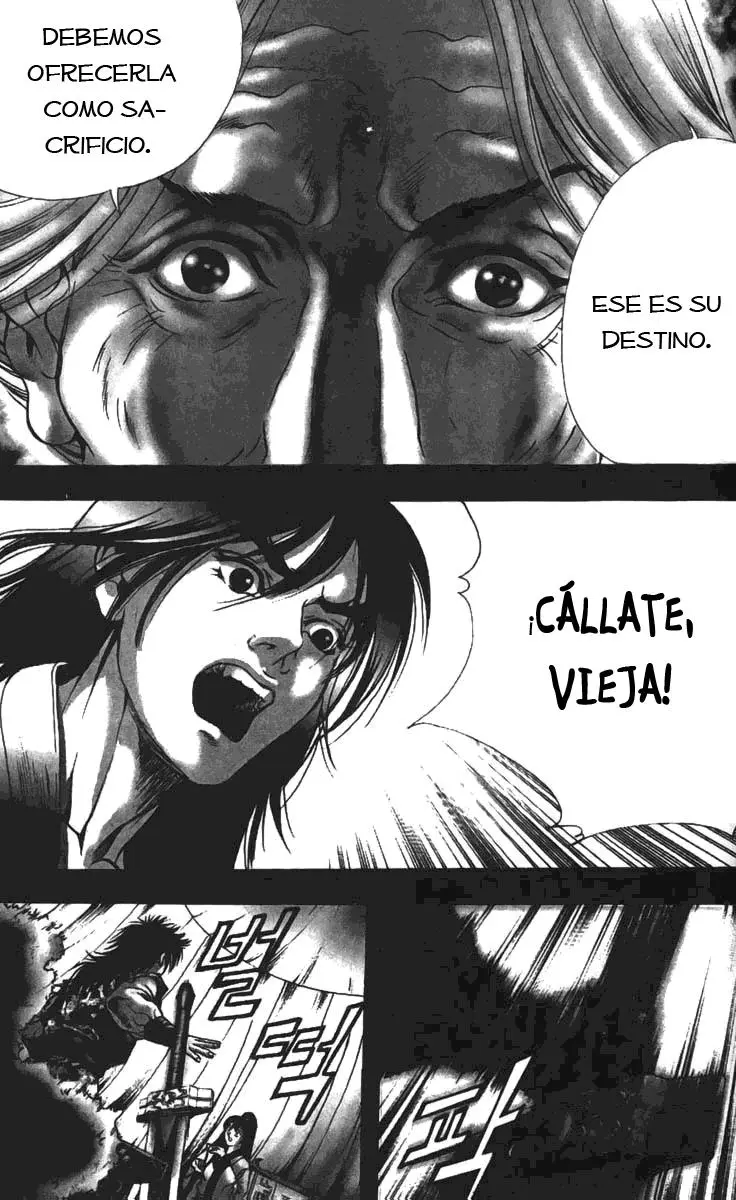 Evil's Return (2001) - Capítulo 15 - Página 24 - LectorTMOo