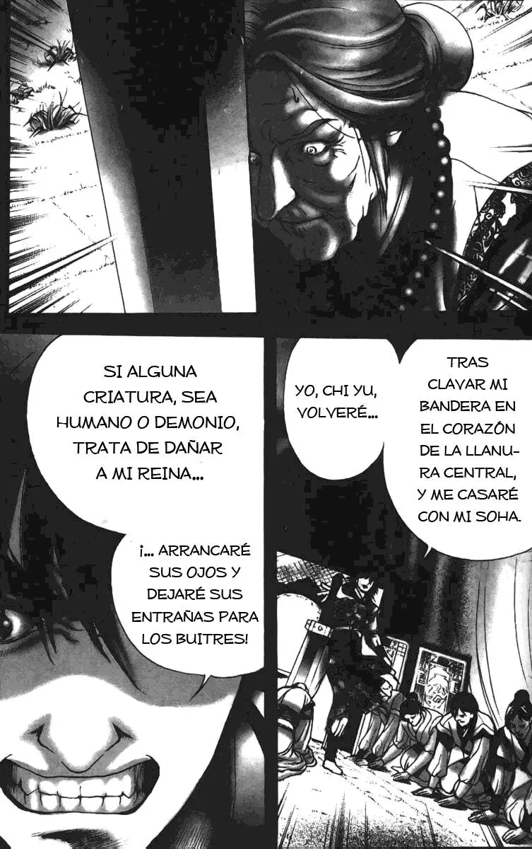 Evil's Return (2001) - Capítulo 15 - Página 26 - LectorTMOo