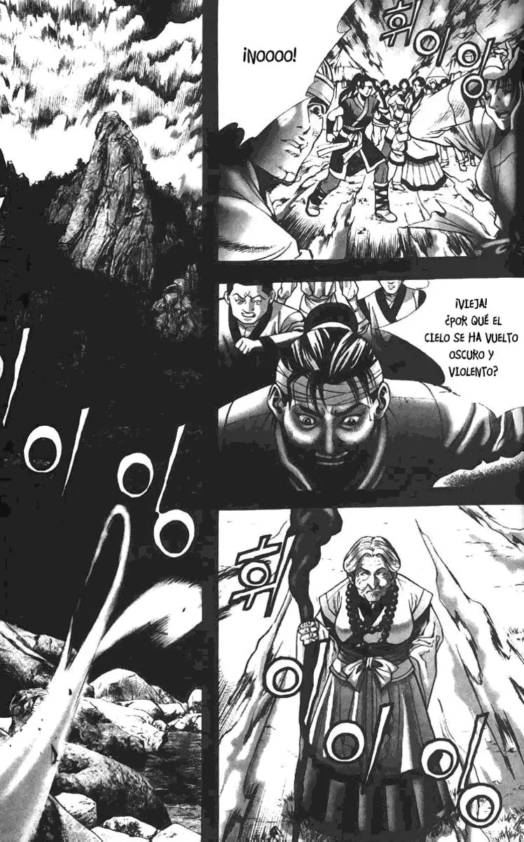 Evil's Return (2001) - Capítulo 15 - Página 30 - LectorTMOo