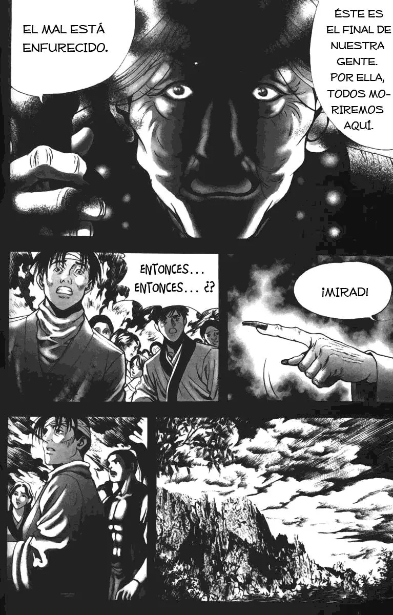 Evil's Return (2001) - Capítulo 15 - Página 31 - LectorTMOo