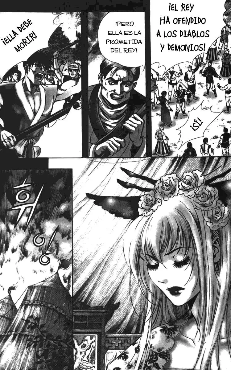 Evil's Return (2001) - Capítulo 15 - Página 33 - LectorTMOo