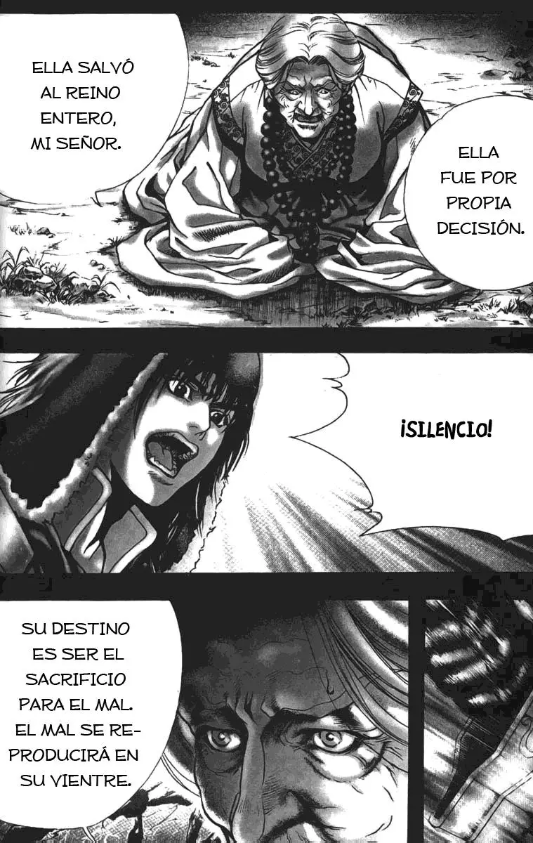 Evil's Return (2001) - Capítulo 15 - Página 40 - LectorTMOo
