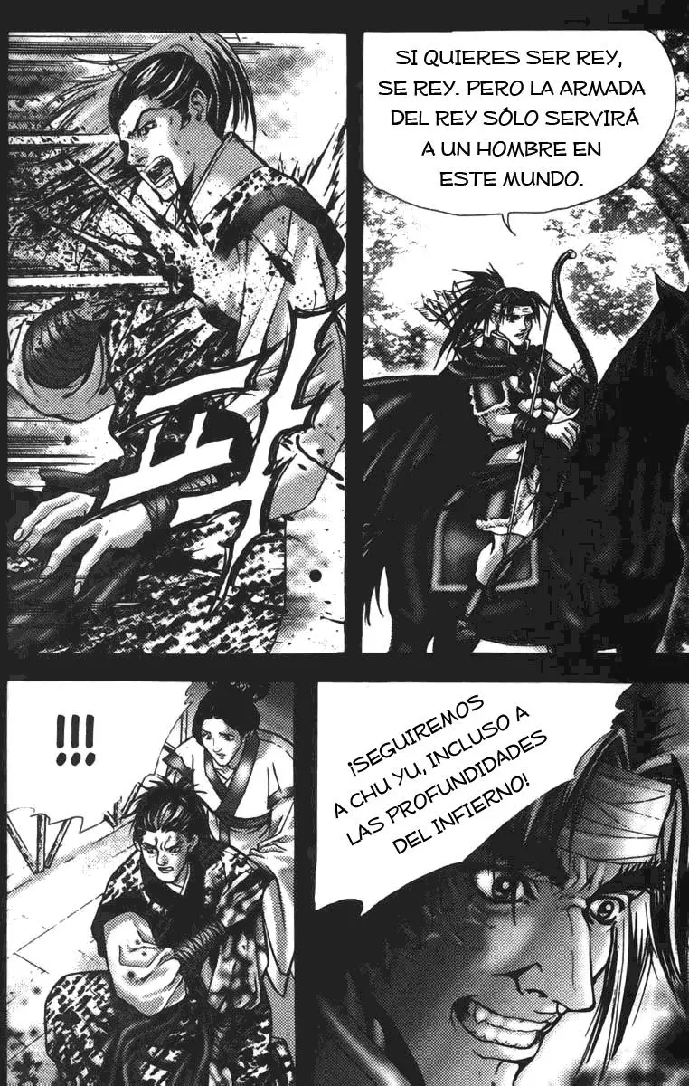 Evil's Return (2001) - Capítulo 15 - Página 50 - LectorTMOo