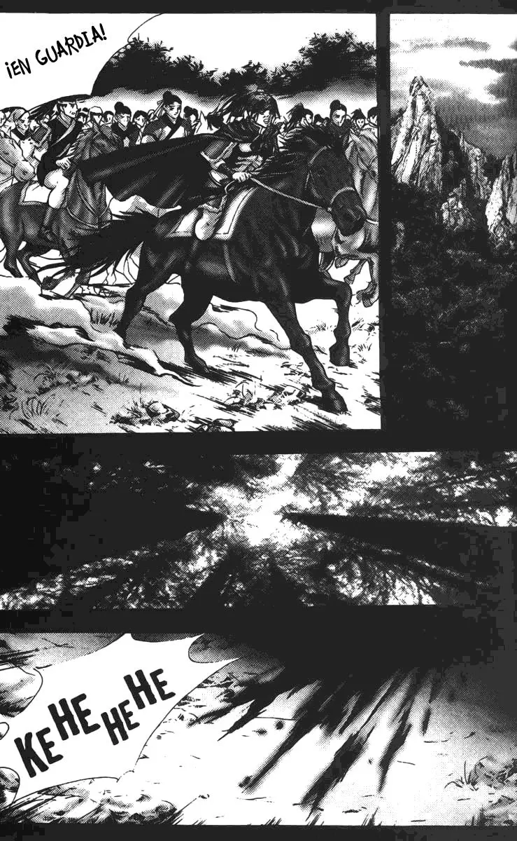 Evil's Return (2001) - Capítulo 15 - Página 51 - LectorTMOo