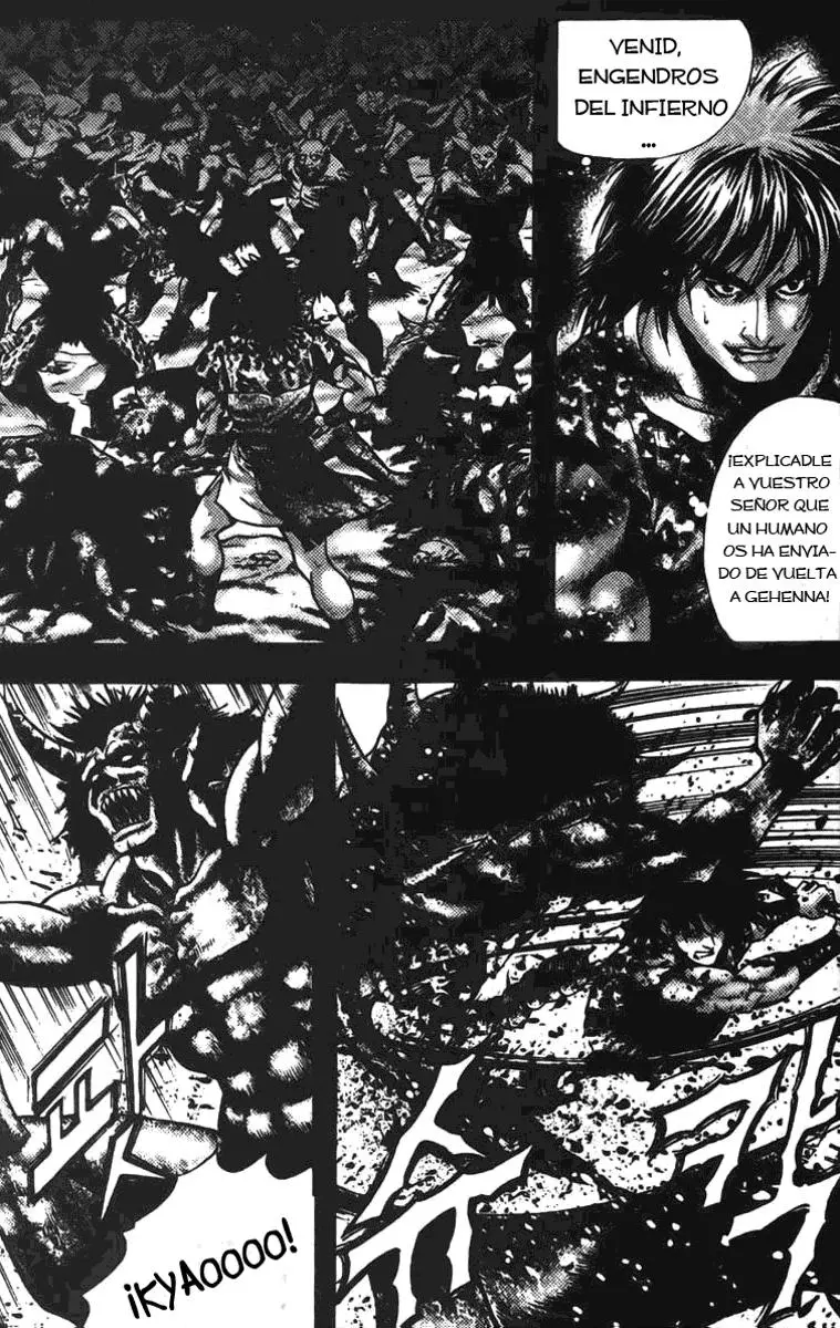 Evil's Return (2001) - Capítulo 15 - Página 52 - LectorTMOo