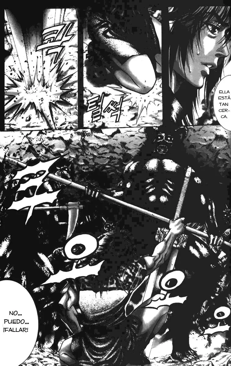 Evil's Return (2001) - Capítulo 15 - Página 53 - LectorTMOo