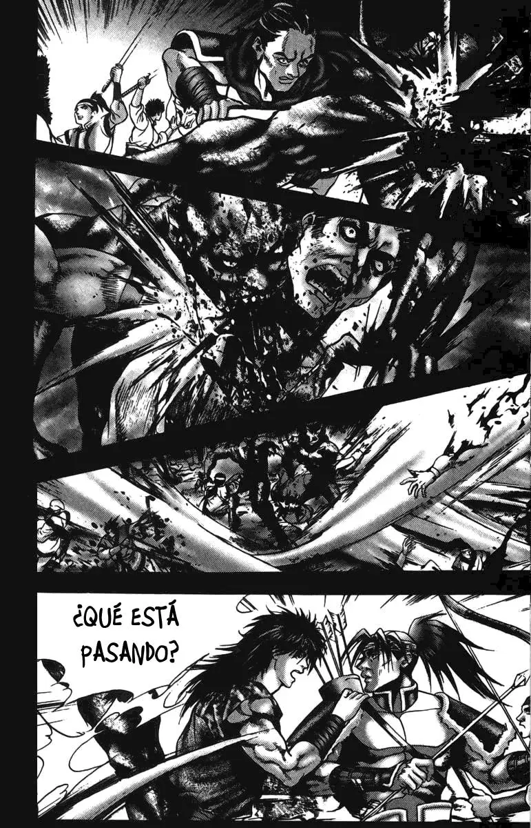 Evil's Return (2001) - Capítulo 15 - Página 56 - LectorTMOo
