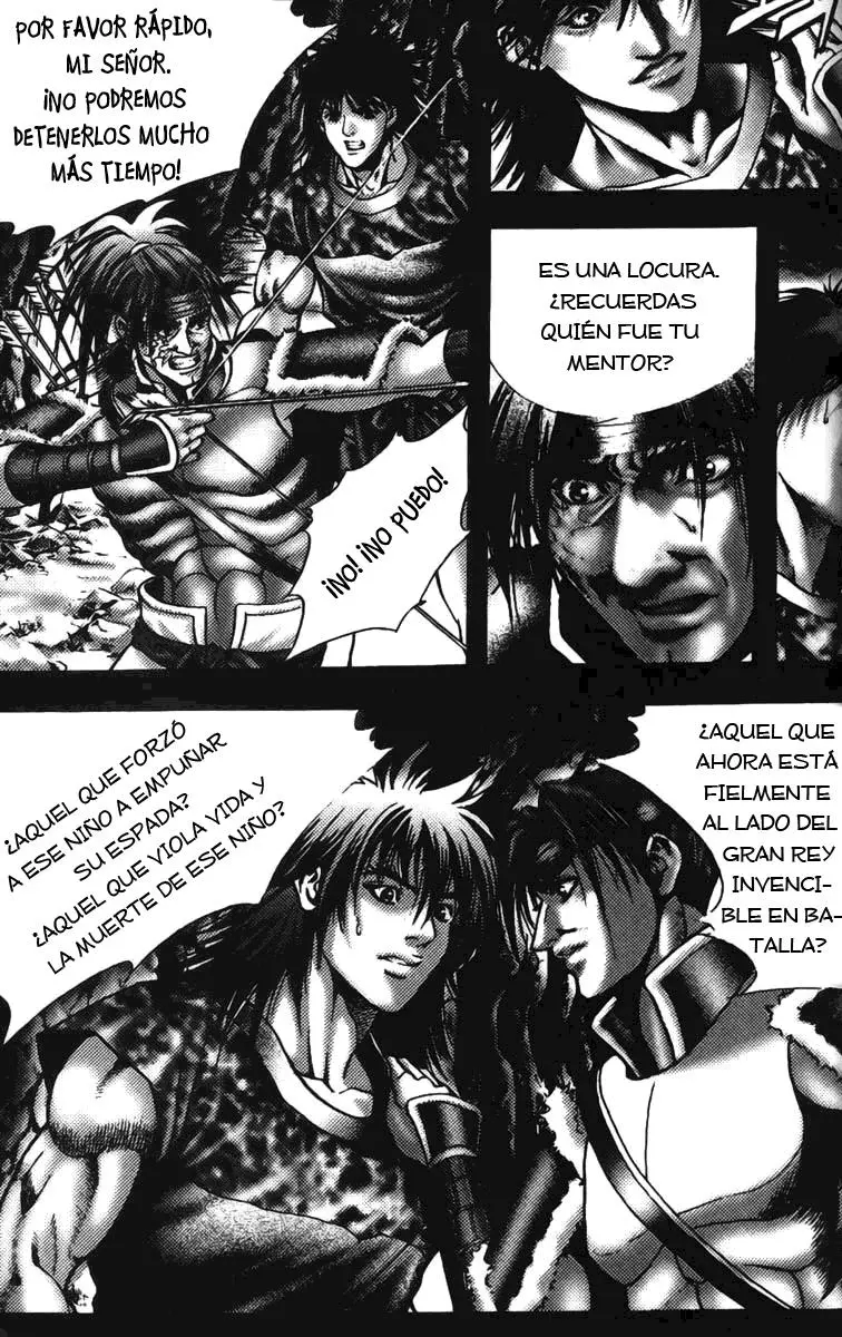 Evil's Return (2001) - Capítulo 15 - Página 57 - LectorTMOo