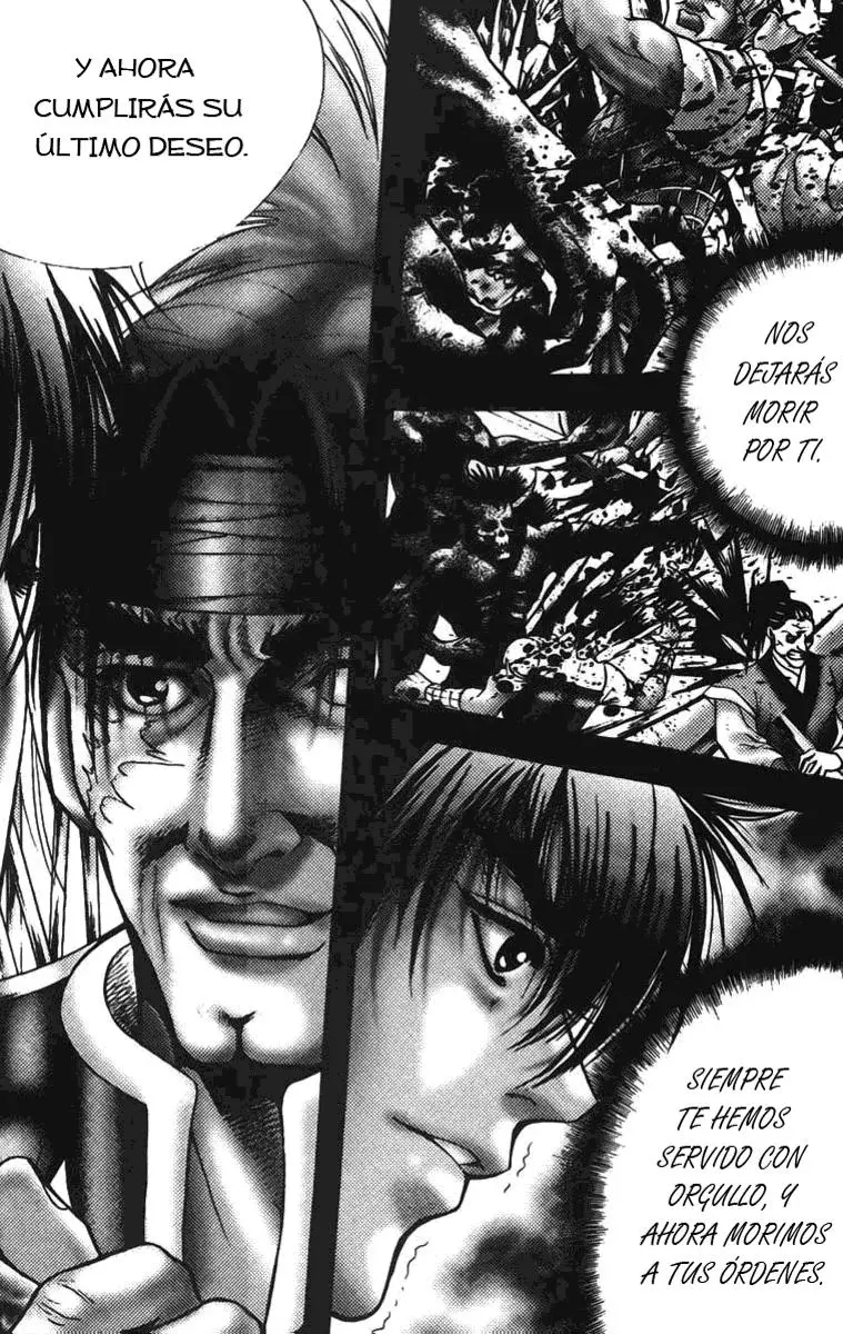 Evil's Return (2001) - Capítulo 15 - Página 58 - LectorTMOo