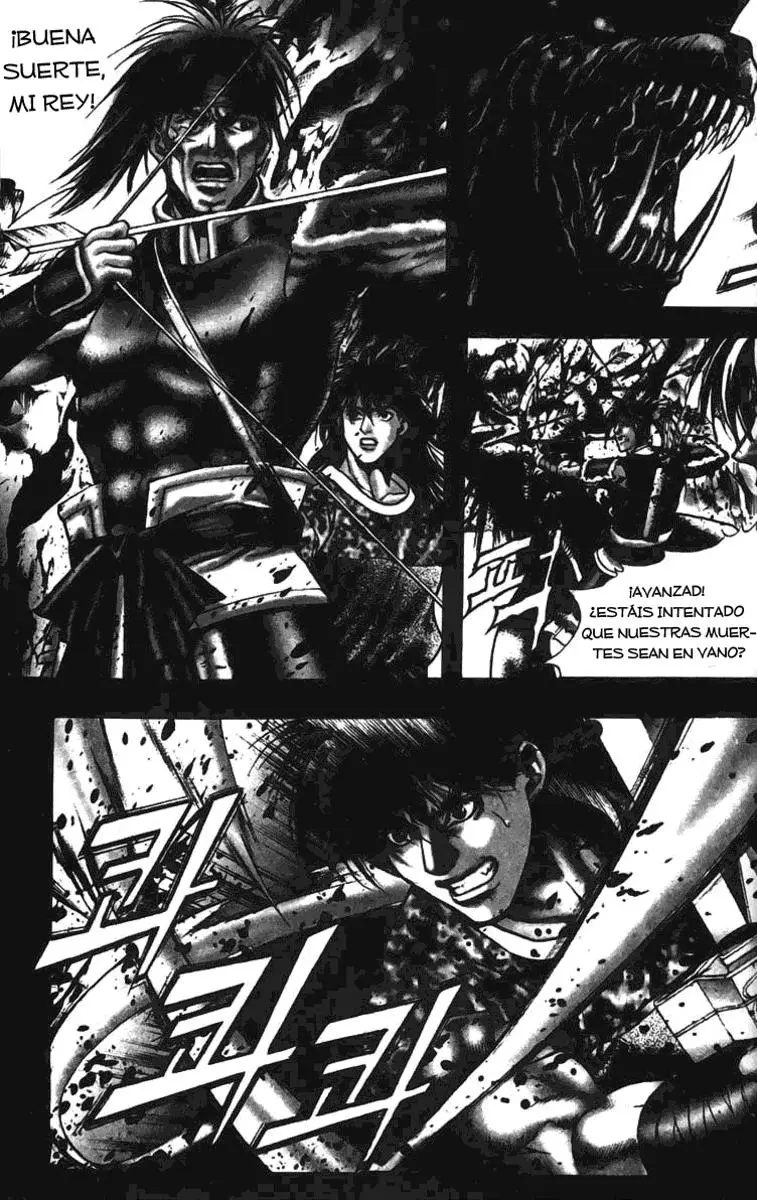 Evil's Return (2001) - Capítulo 15 - Página 59 - LectorTMOo