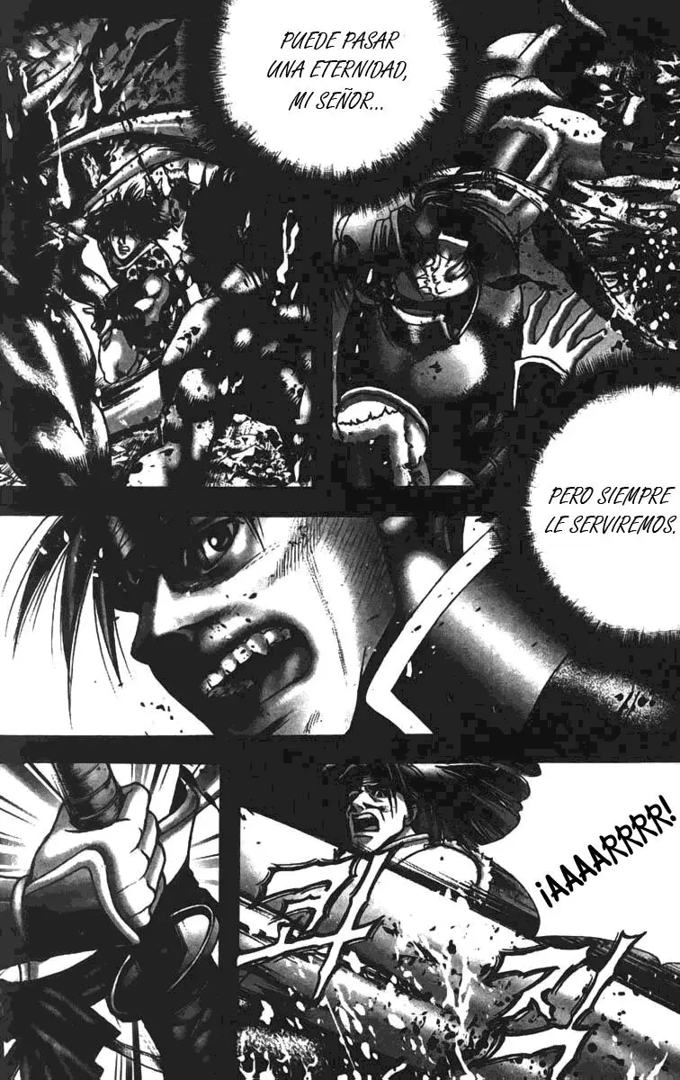 Evil's Return (2001) - Capítulo 15 - Página 60 - LectorTMOo