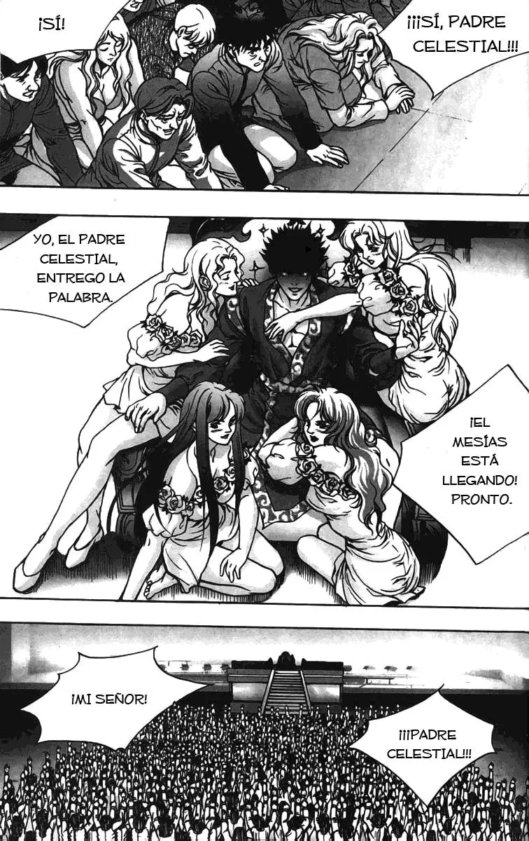 Evil's Return (2001) - Capítulo 16 - Página 15 - LectorTMOo