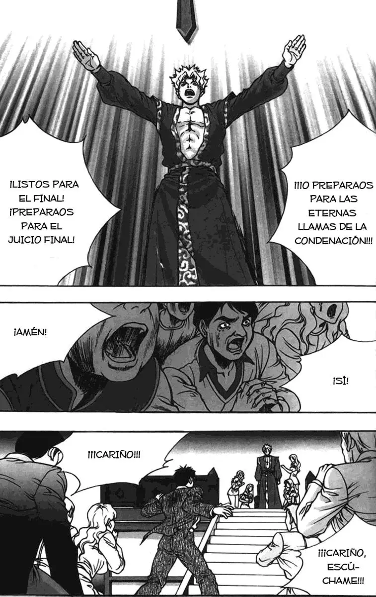 Evil's Return (2001) - Capítulo 16 - Página 17 - LectorTMOo