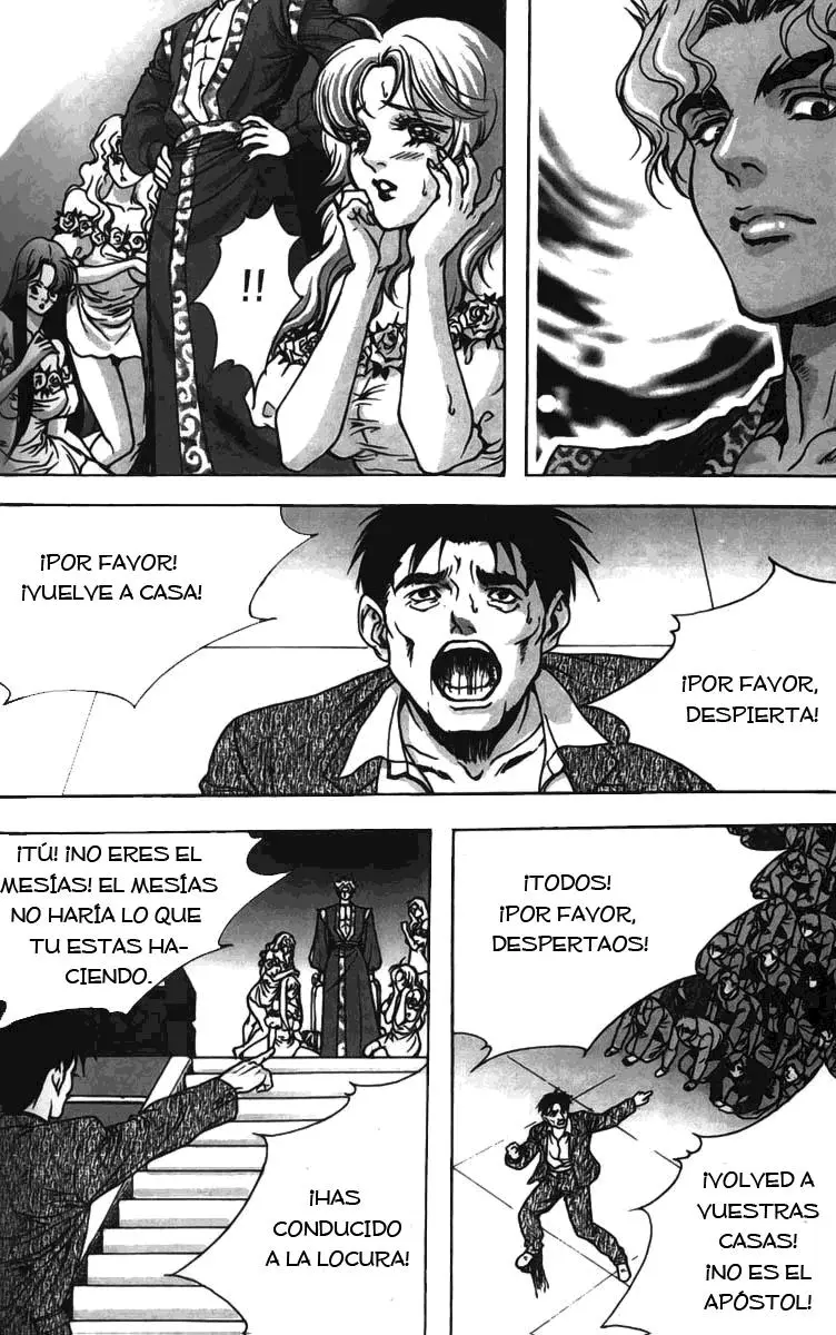 Evil's Return (2001) - Capítulo 16 - Página 18 - LectorTMOo
