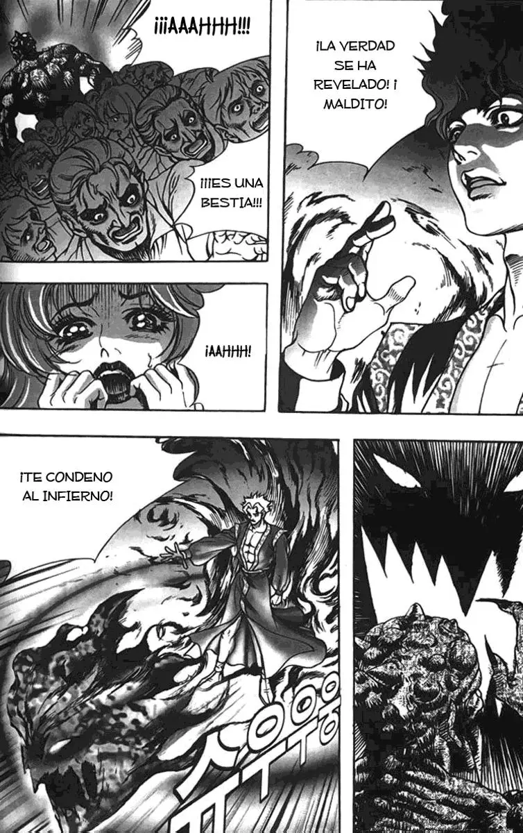 Evil's Return (2001) - Capítulo 16 - Página 22 - LectorTMOo
