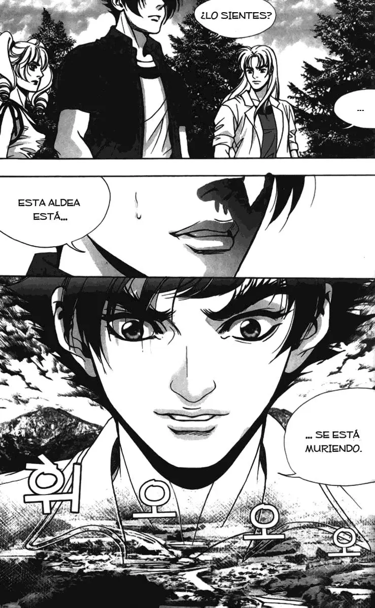 Evil's Return (2001) - Capítulo 17 - Página 4 - LectorTMOo