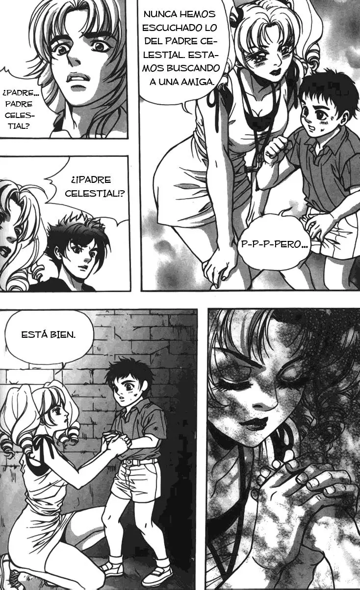 Evil's Return (2001) - Capítulo 17 - Página 9 - LectorTMOo