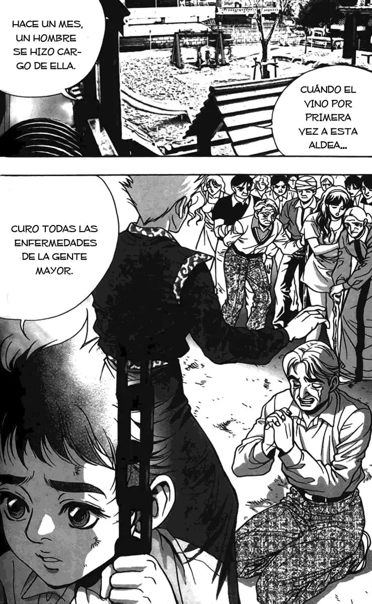Evil's Return (2001) - Capítulo 17 - Página 11 - LectorTMOo