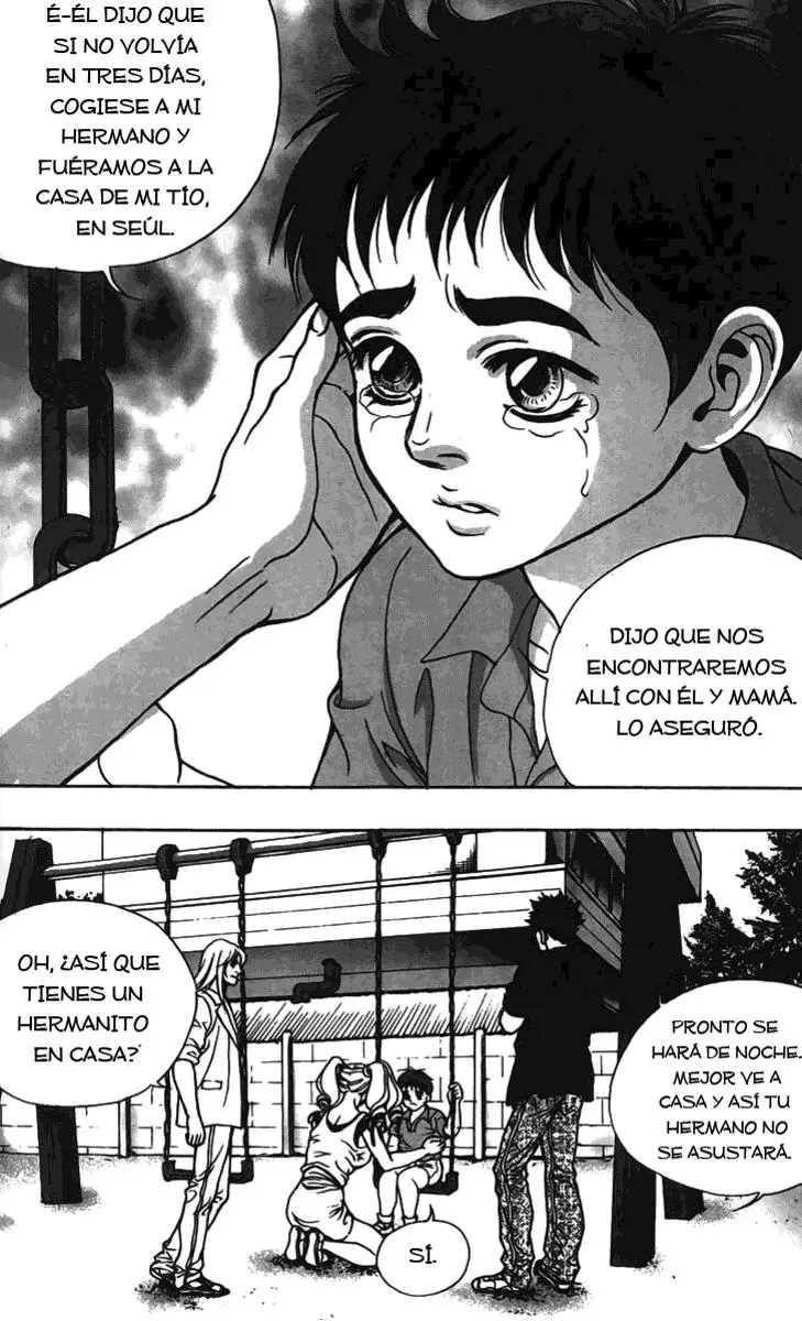 Evil's Return (2001) - Capítulo 17 - Página 14 - LectorTMOo