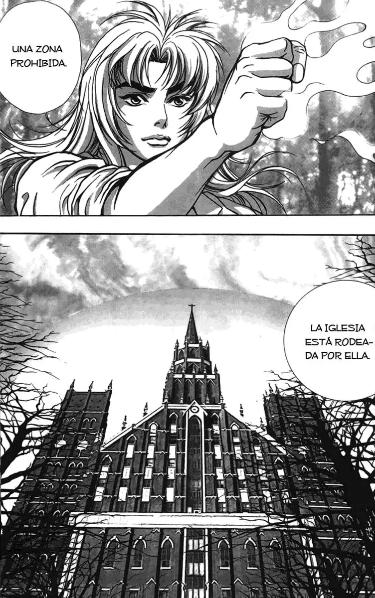 Evil's Return (2001) - Capítulo 17 - Página 21 - LectorTMOo