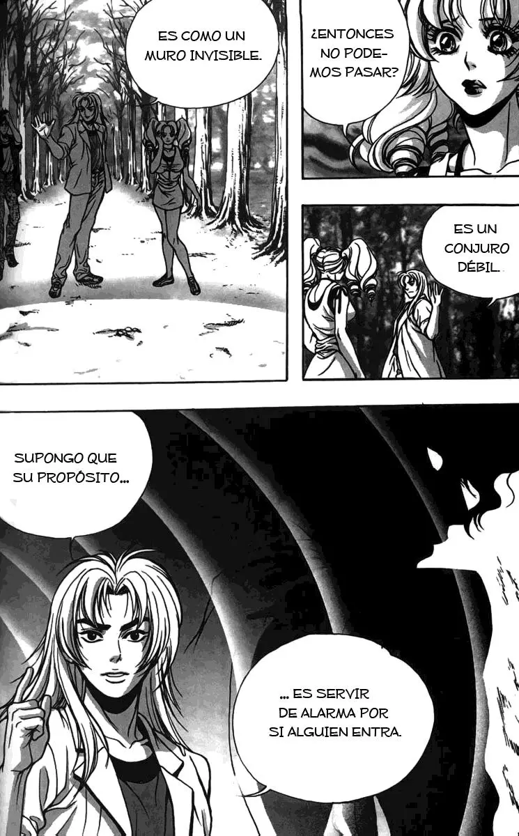 Evil's Return (2001) - Capítulo 17 - Página 22 - LectorTMOo