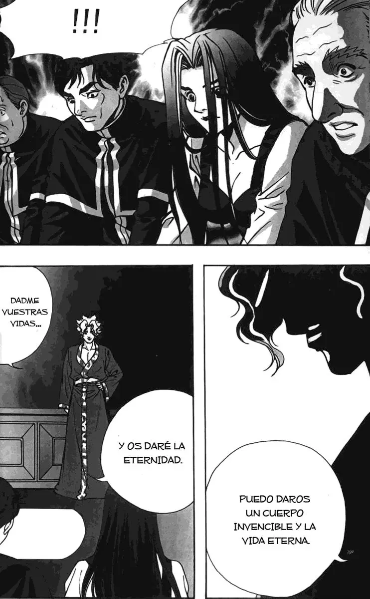 Evil's Return (2001) - Capítulo 17 - Página 33 - LectorTMOo