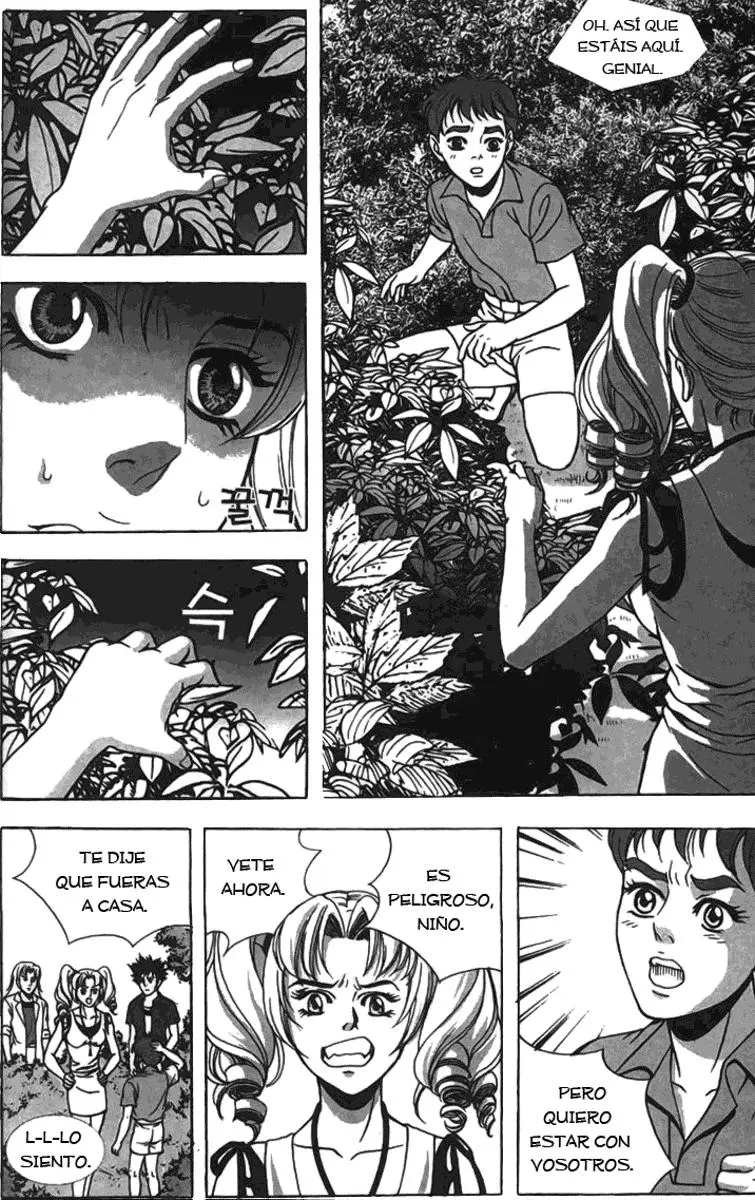 Evil's Return (2001) - Capítulo 18 - Página 11 - LectorTMOo