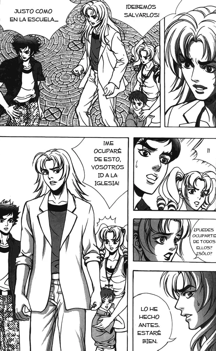 Evil's Return (2001) - Capítulo 18 - Página 15 - LectorTMOo