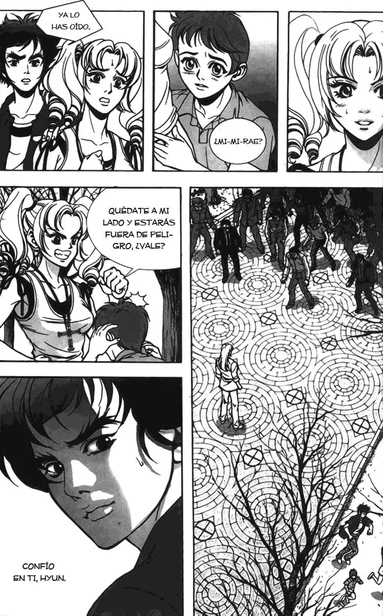 Evil's Return (2001) - Capítulo 18 - Página 17 - LectorTMOo