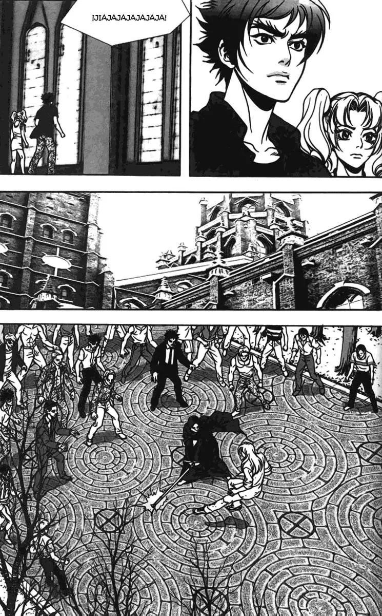 Evil's Return (2001) - Capítulo 18 - Página 40 - LectorTMOo