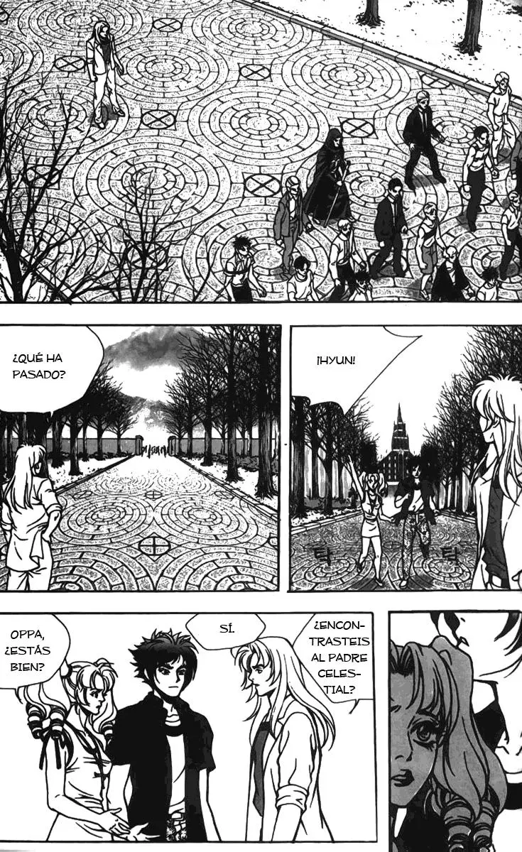 Evil's Return (2001) - Capítulo 18 - Página 44 - LectorTMOo