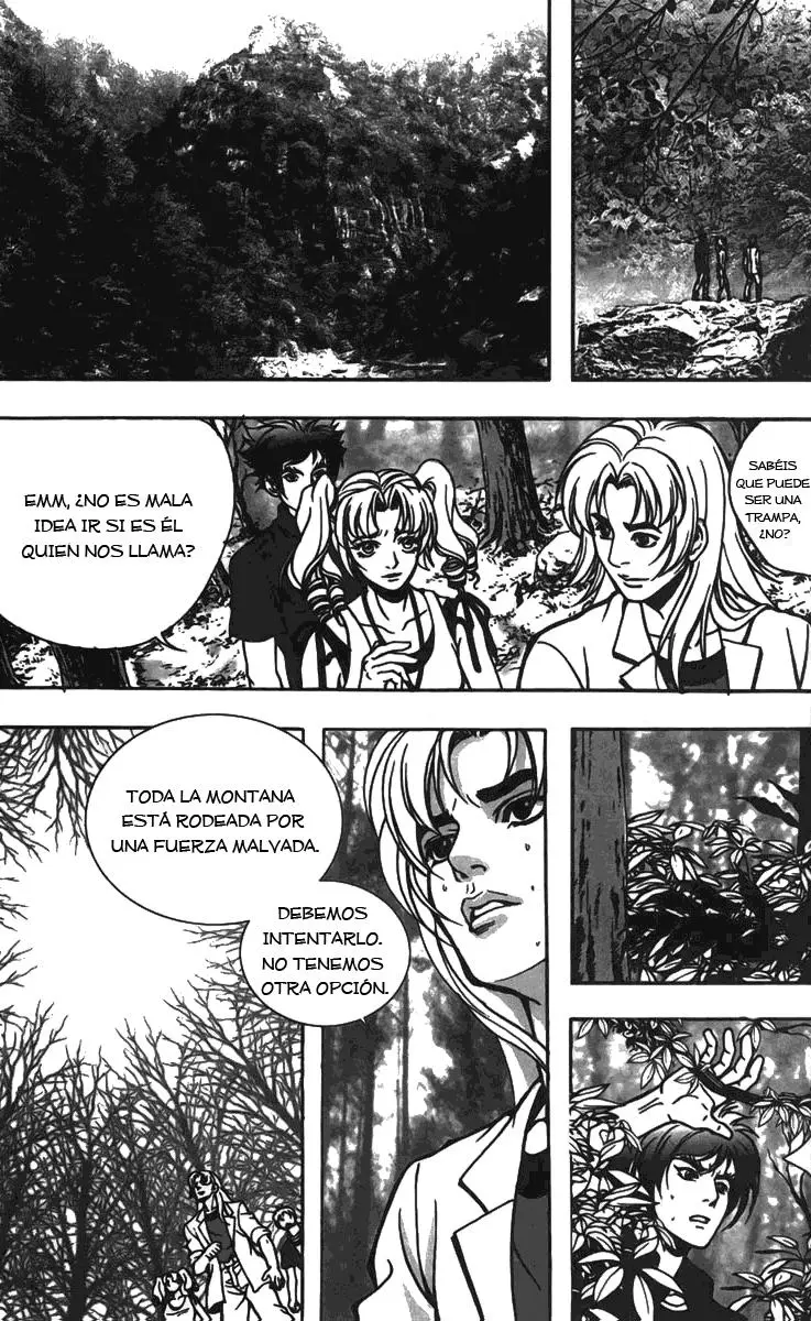 Evil's Return (2001) - Capítulo 18 - Página 46 - LectorTMOo