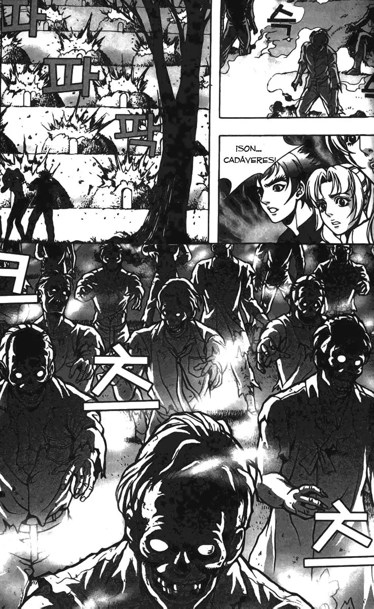 Evil's Return (2001) - Capítulo 18 - Página 48 - LectorTMOo