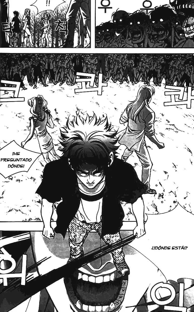 Evil's Return (2001) - Capítulo 18 - Página 55 - LectorTMOo