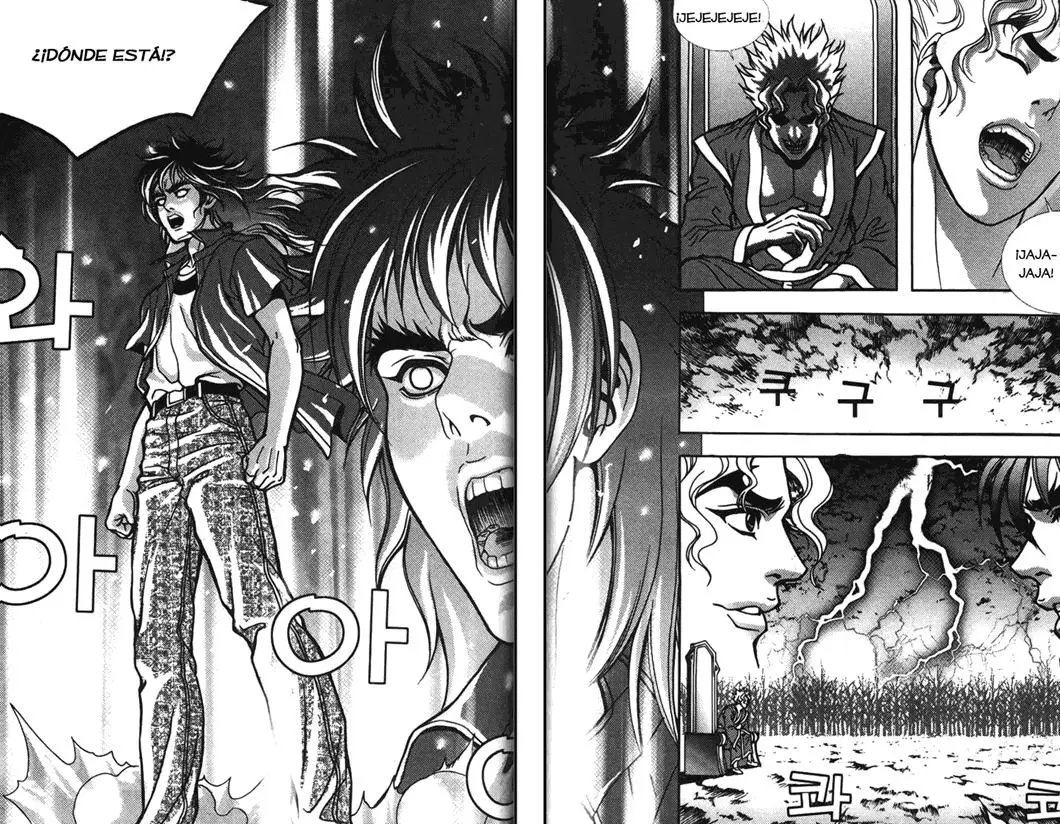 Evil's Return (2001) - Capítulo 18 - Página 56 - LectorTMOo