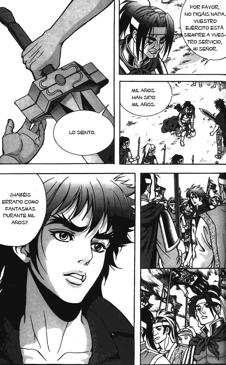 Evil's Return (2001) - Capítulo 18 - Página 60 - LectorTMOo