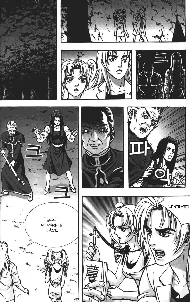 Evil's Return (2001) - Capítulo 18 - Página 75 - LectorTMOo