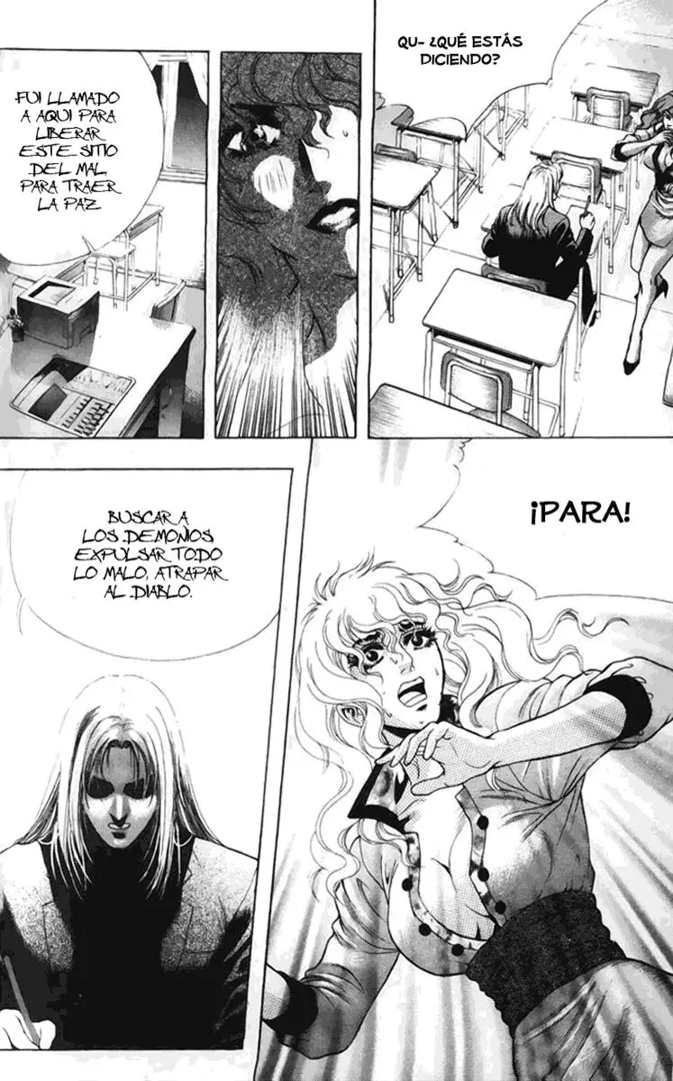 Evil's Return (2001) - Capítulo 3 - Página 9 - LectorTMOo