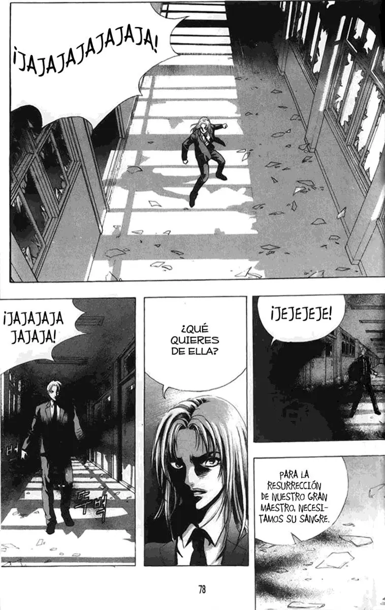 Evil's Return (2001) - Capítulo 3 - Página 15 - LectorTMOo