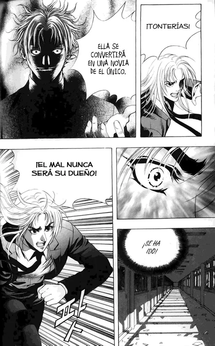 Evil's Return (2001) - Capítulo 3 - Página 16 - LectorTMOo